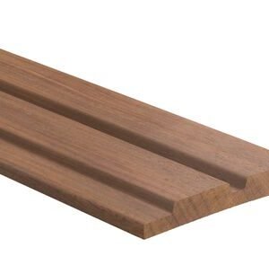 vingui noir dubbele channel siding model f 25x150x2450