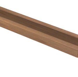 vingui noir hoeklat hk1 44x44x3000mm