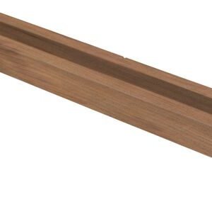 vingui noir hoeklat hk3 44x44x3000mm