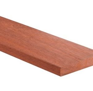 padoek board model c onbehandeld 25x150x2450mm