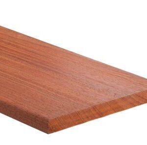 padoek board model c onbehandeld 25x200x2450mm