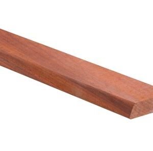 padoek rhombus model e onbehandeld 25x75x2450mm