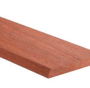 padoek rhombus model e onbehandeld 25x150x2450mm