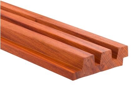 padoek lines h3 onbehandeld 44x150x2450mm