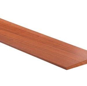 padoek zweeds rabat model l onbehandeld 25x150x2450mm