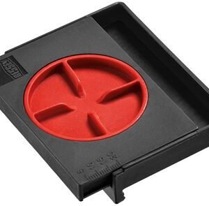 bessey afstandhouder doos 5-20mm (set van 4 stuks)