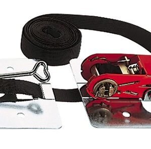 Bessey span-parketleghulp SVH 4000 met ingebouwde afstandhouder 0-4000mm