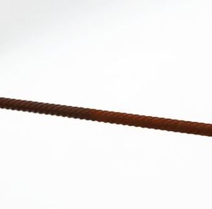 Betonstaalstaaf 10⌀ 3 meter 0,6kg/m