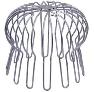 boldraadrooster 60mm verzinkt