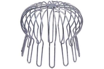 boldraadrooster 60mm verzinkt