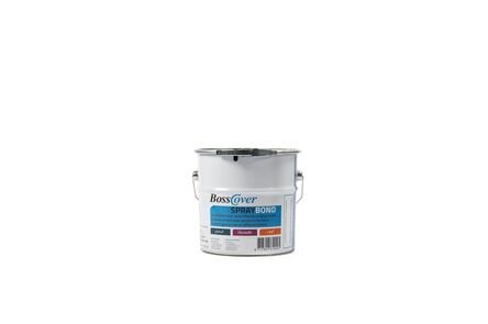 Bosscover Spraybond Blik 1 liter