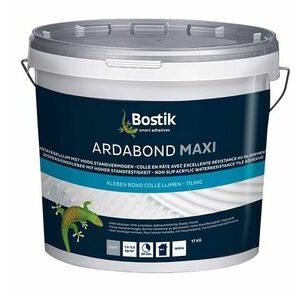 Bostik Ardabond maxi wandtegellijm 17kg