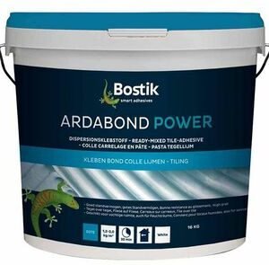 Bostik Ardabond power wandtegellijm 16kg