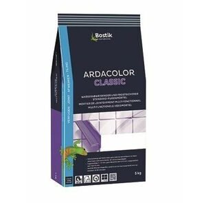 Bostik Ardacolor classic voegmiddel antraciet 5kg