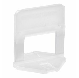 Bostik leveling system clip dikte 2-12mm breedte 1,5mm a 250st