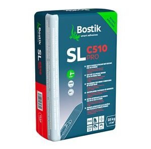 Bostik SL c510 pro universele egalisatiemiddel 25kg