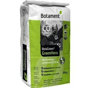 Botagreen greenhero universele tegellijm 18kg