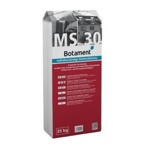 Botament renovation afdichtingsmortel ms30 grijs 25kg