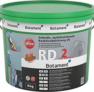 Botament rd2 reactieve afdichting 8kg