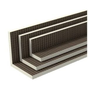 Botament hoekelement 2600x300x20mm