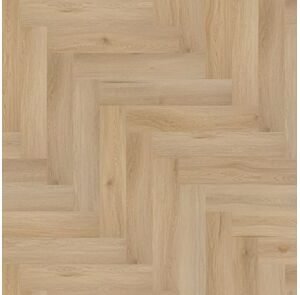 Mansion Pvc/Spc Visgraat Comfort Click Unfinished Oak 750x150x7mm