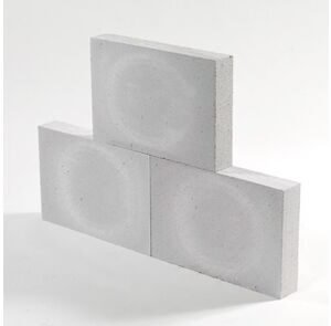 H+H G4/550 cellenbetonblok G4 100x400x600mm