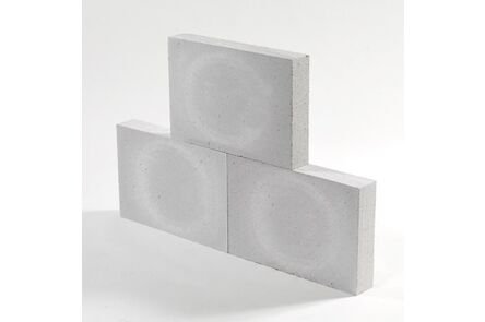 H+H G4/550 cellenbetonblok G4 100x400x600mm