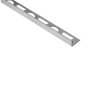 tegelprofiel rvs recht 12,5x2750mm