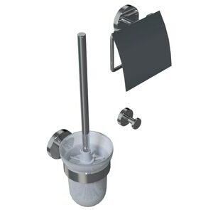 lavigo r-line toiletset chroom