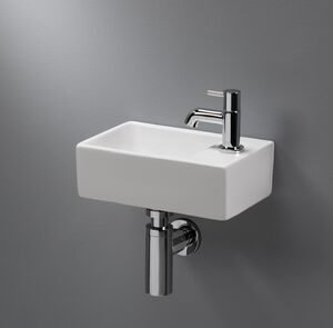 lavigo fontana smal fontein kraangat links 305x190x110mm