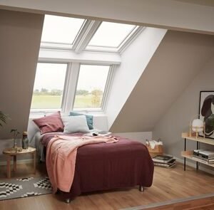 Velux dakkapel serre duo GGL MK06 SB0W22101 780x1178mm