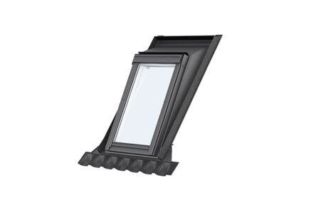 Velux dakkapel single EAW UK08 6000 1340x1398mm
