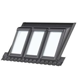 Velux dakkapel basis triple GGL MK04 SA0W31101 780x978mm
