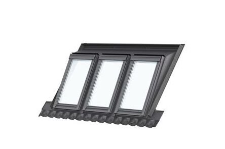 Velux dakkapel basis triple GGL MK04 SA0W31101 780x978mm