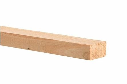 douglas regel gedroogd ruw 45x75x4000