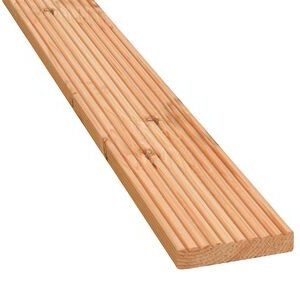 douglas vlonderplank gedroogd geschaafd geprofileerd 28x145x4000