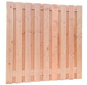 douglas tuinscherm geschaafd 1800x1800