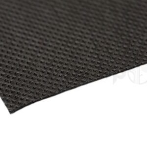 DPC folie dpc dampdicht gewaveld zwart 150mm rol 50m