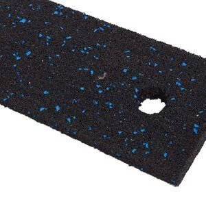 Duofor dts-g oplegstrook 80/10 1000x80x10mm