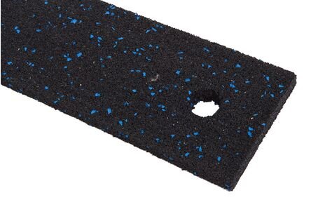 Duofor dts-g oplegstrook 80/10 1000x80x10mm