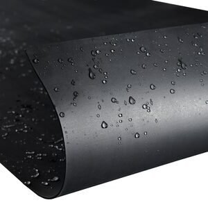 EPDM dakbedekkingrol 1,1mm - op maat - 3,05m breed (1 stuk = 1 strekkende meter)