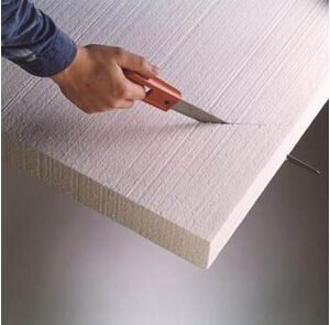 Isobouw Airpop isolatieplaat EPS 100-se rd 1,10 2000x1000x40mm