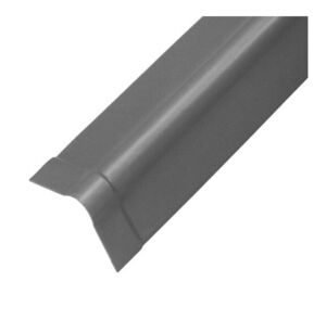 Eternit ecolor nt m-windveerstuk donkergrijs 2200mm