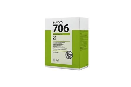 Eurocol 706 WD voegmortel wit 4kg