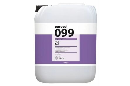 Eurocol 099 dispersieprimer voorstrijkmiddel 10ltr