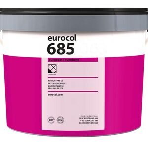 Eurocol 685 Eurocoat afdichtpasta roze 7kg