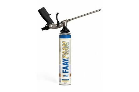 Faayfoam montageschuim 750ml