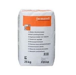 Fermacell egaliseermiddel voor vloeren zak 25kg