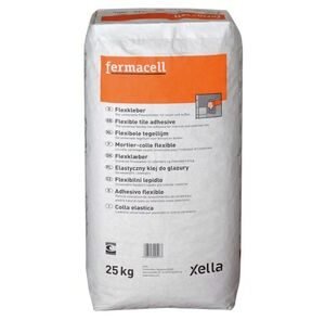 Fermacell flexibele lijm 25kg