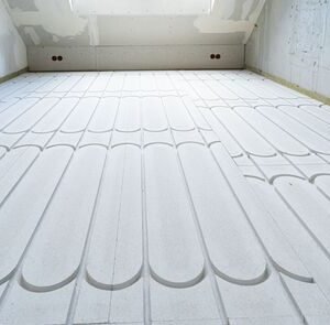 Fermacell Therm25-167 vloerverwarmingelement recht 1000x500x25mm